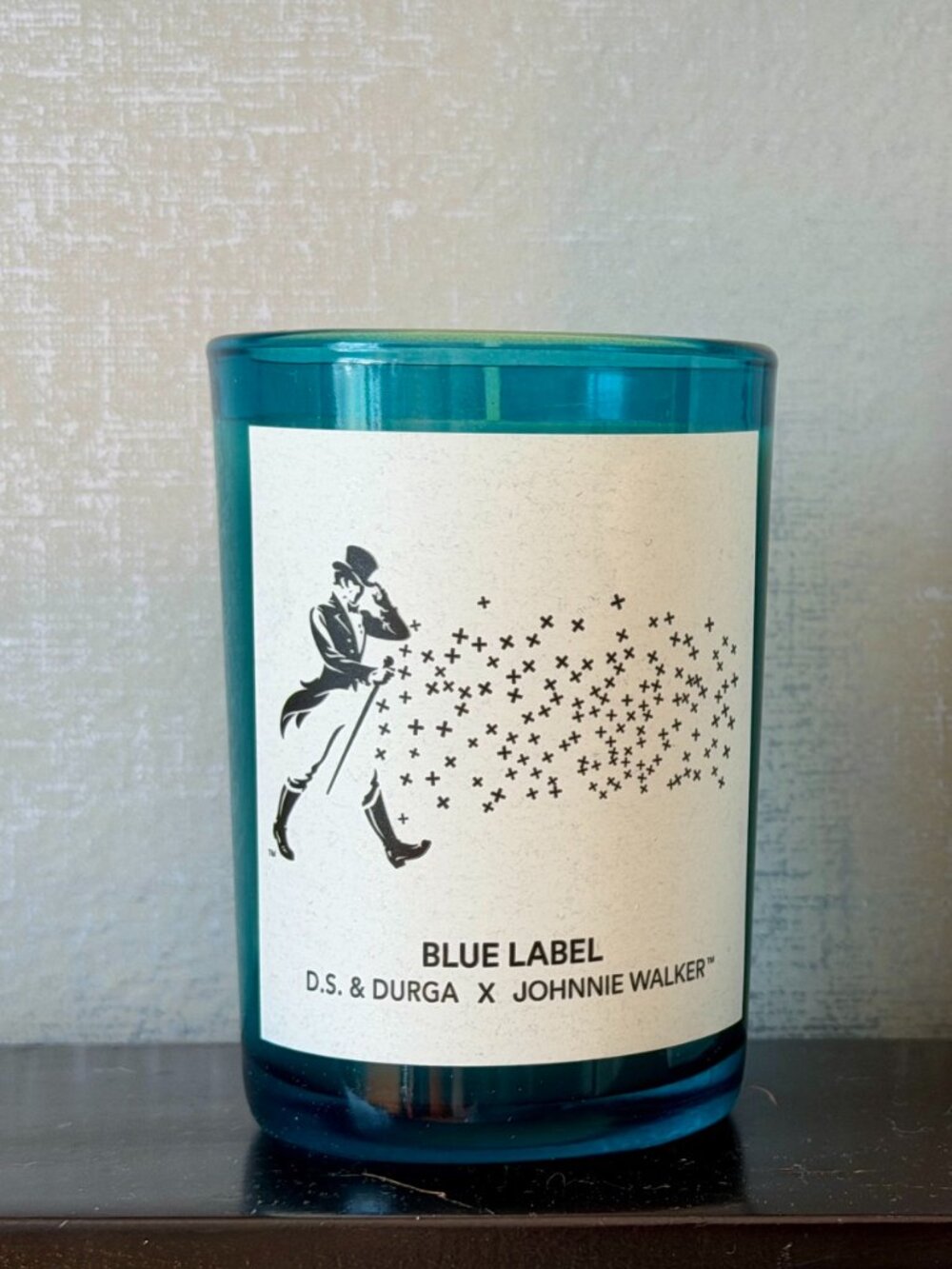 D.S. & Durga X Johnnie Walker Blue Candle